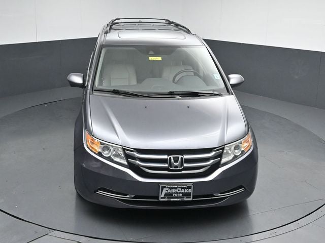 2016 Honda Odyssey EX-L w/Navigation