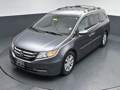 2016 Honda Odyssey EX-L w/Navigation