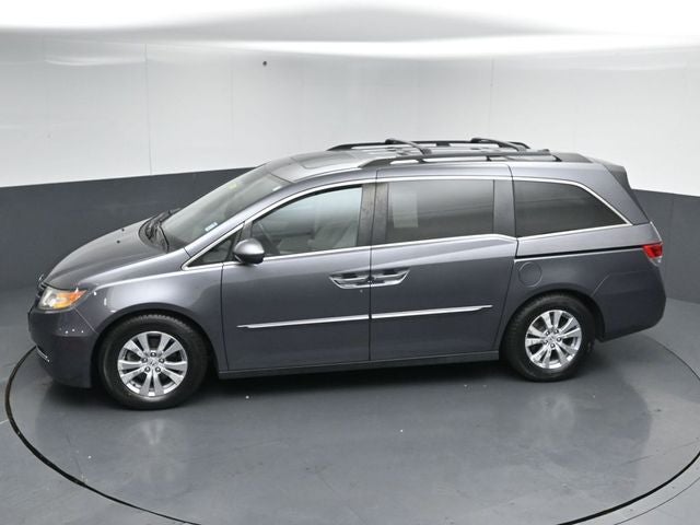 2016 Honda Odyssey EX-L w/Navigation