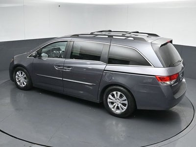 2016 Honda Odyssey EX-L w/Navigation