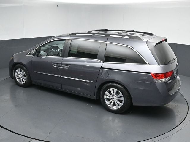 2016 Honda Odyssey EX-L w/Navigation