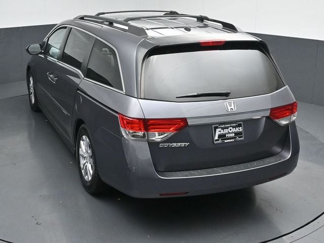2016 Honda Odyssey EX-L w/Navigation