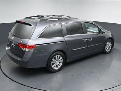 2016 Honda Odyssey EX-L w/Navigation