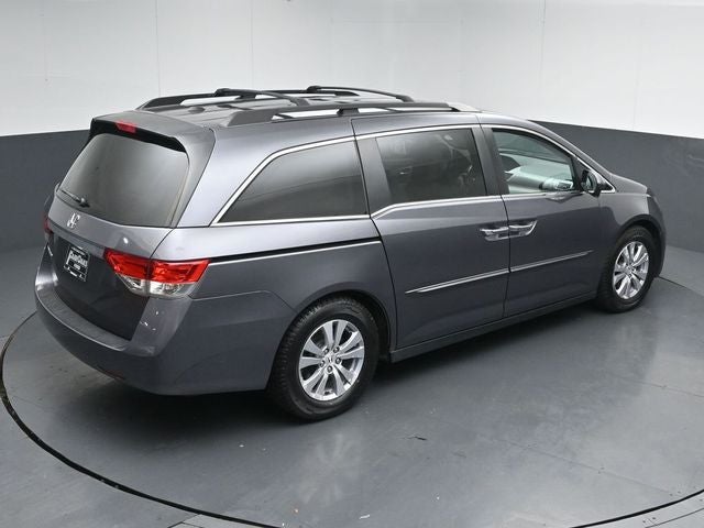 2016 Honda Odyssey EX-L w/Navigation