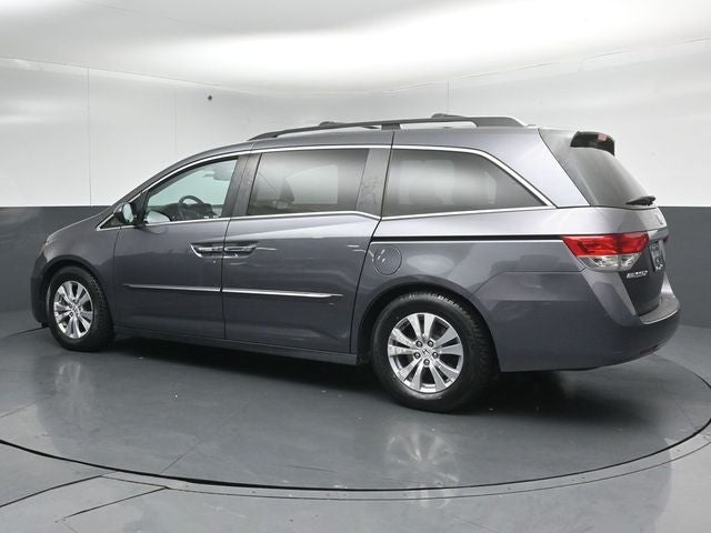 2016 Honda Odyssey EX-L w/Navigation