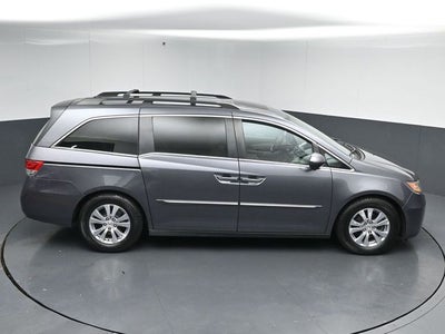 2016 Honda Odyssey EX-L w/Navigation
