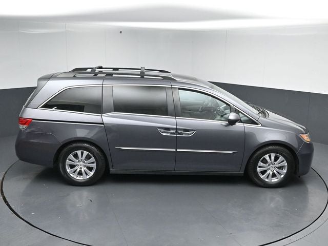 2016 Honda Odyssey EX-L w/Navigation