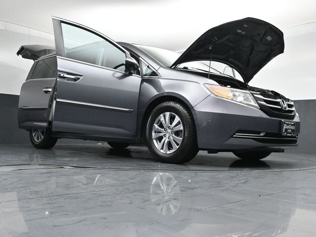 2016 Honda Odyssey EX-L w/Navigation
