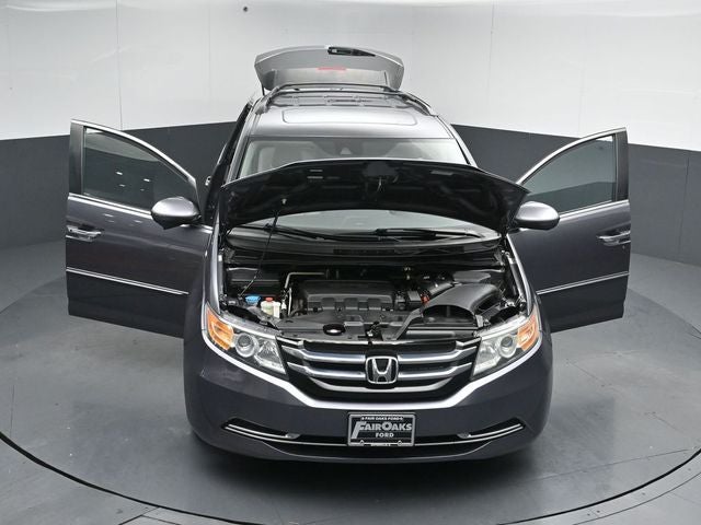 2016 Honda Odyssey EX-L w/Navigation