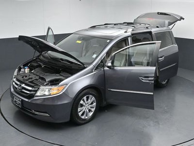 2016 Honda Odyssey EX-L w/Navigation