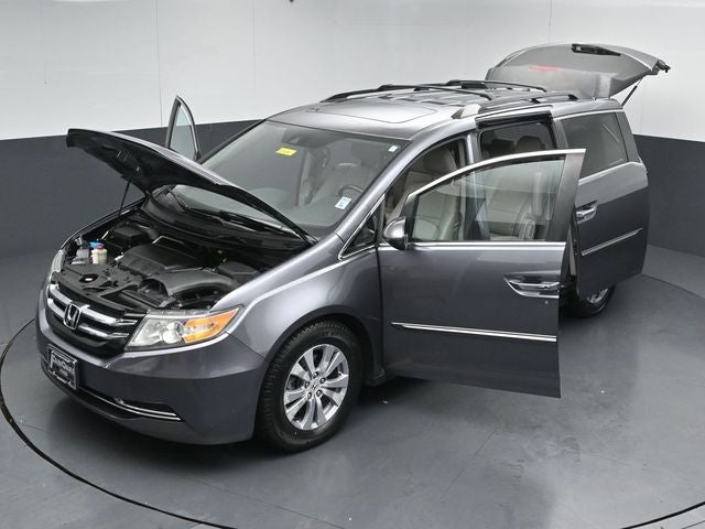2016 Honda Odyssey EX-L w/Navigation