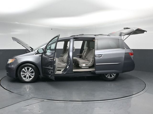 2016 Honda Odyssey EX-L w/Navigation