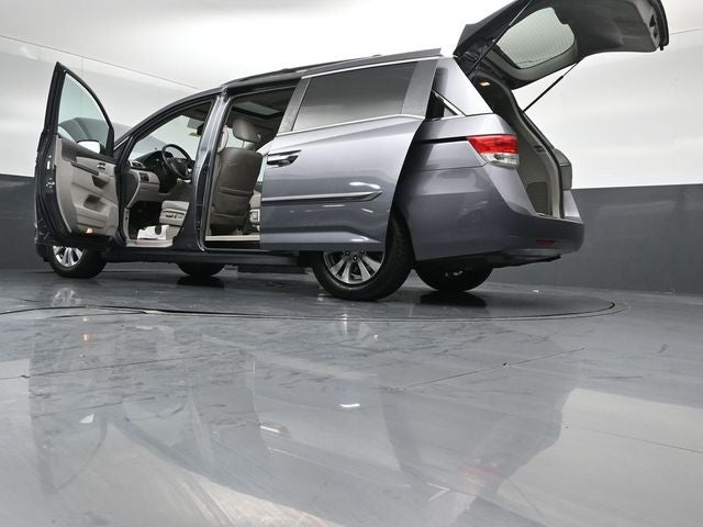 2016 Honda Odyssey EX-L w/Navigation