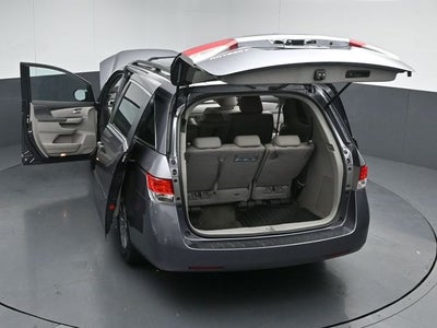 2016 Honda Odyssey EX-L w/Navigation