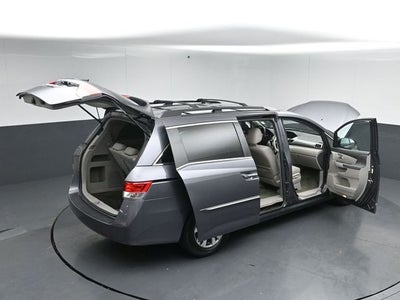 2016 Honda Odyssey EX-L w/Navigation