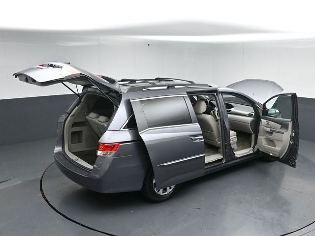 2016 Honda Odyssey EX-L w/Navigation