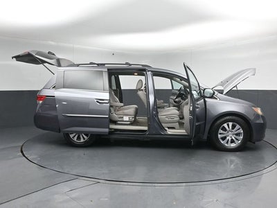 2016 Honda Odyssey EX-L w/Navigation