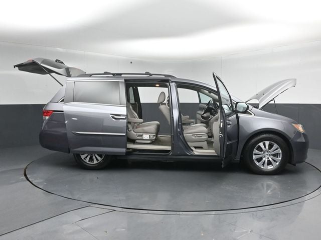 2016 Honda Odyssey EX-L w/Navigation