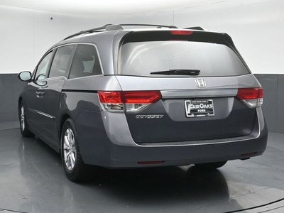 2016 Honda Odyssey EX-L w/Navigation