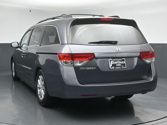 2016 Honda Odyssey EX-L w/Navigation
