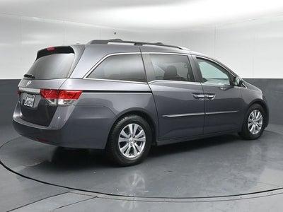 2016 Honda Odyssey EX-L w/Navigation