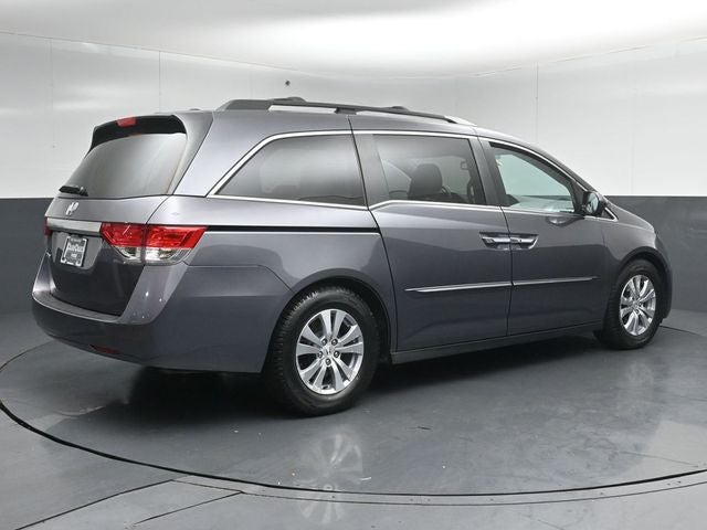 2016 Honda Odyssey EX-L w/Navigation