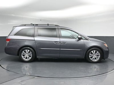 2016 Honda Odyssey EX-L w/Navigation