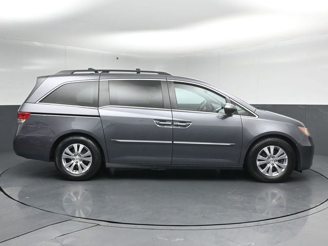 2016 Honda Odyssey EX-L w/Navigation