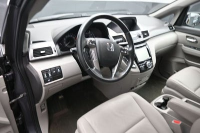 2016 Honda Odyssey EX-L w/Navigation