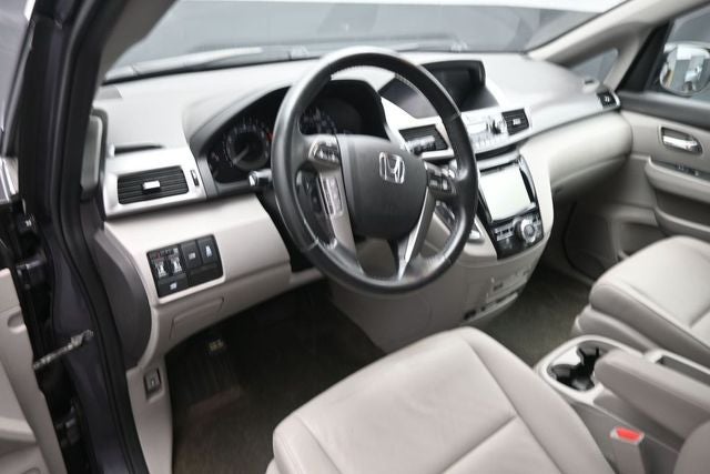 2016 Honda Odyssey EX-L w/Navigation