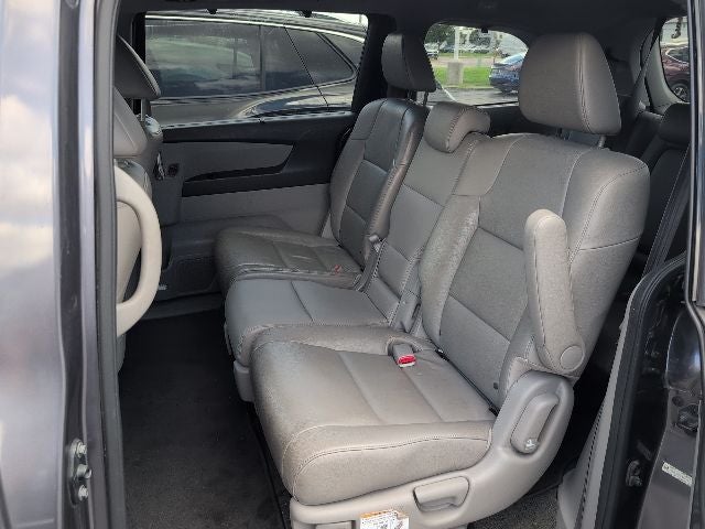 2015 Honda Odyssey Touring Elite