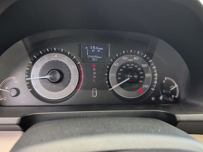 2015 Honda Odyssey Touring Elite