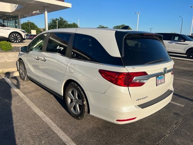 2020 Honda Odyssey EX-L