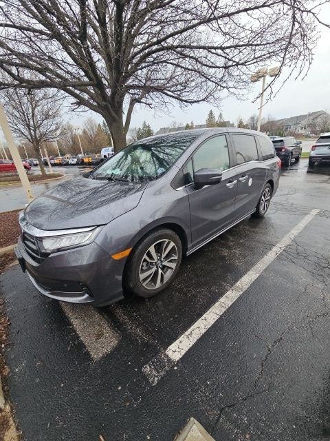 2024 Honda Odyssey Touring