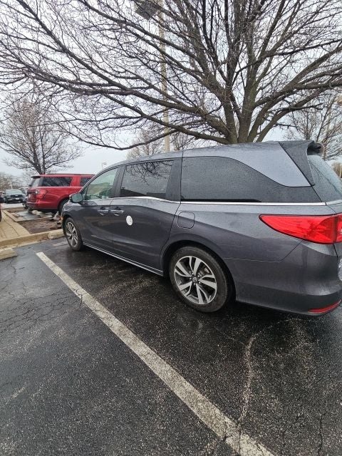 2024 Honda Odyssey Touring