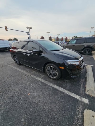 2023 Honda Odyssey Elite