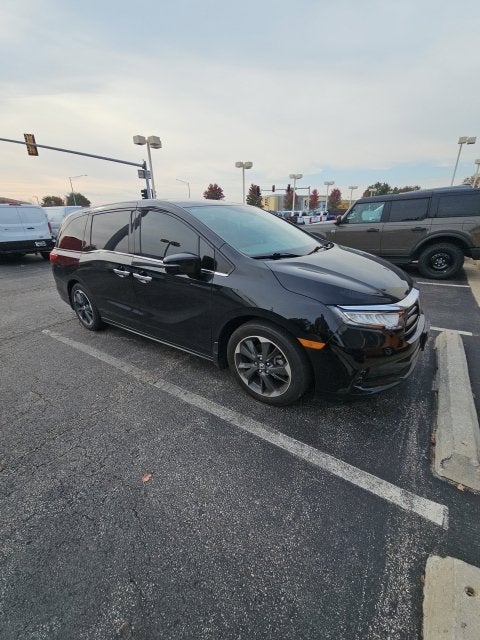 2023 Honda Odyssey Elite