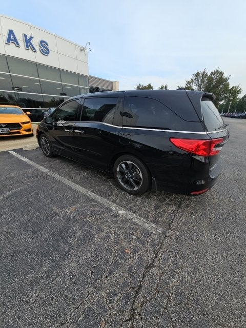 2023 Honda Odyssey Elite