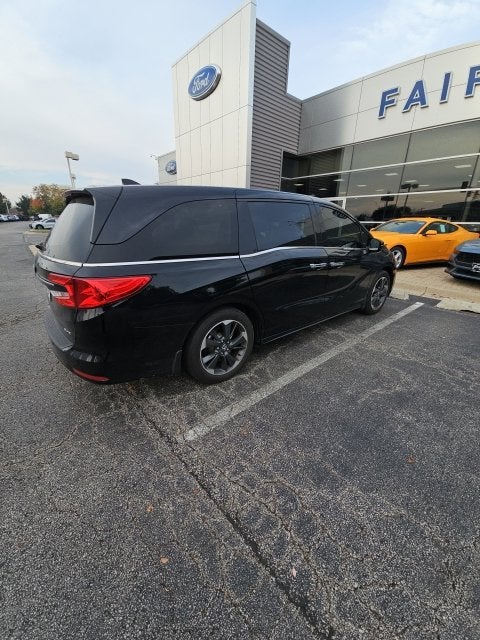 2023 Honda Odyssey Elite