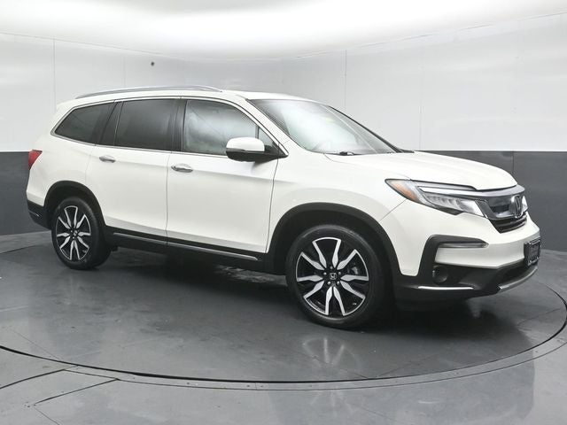 2019 Honda Pilot Elite