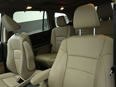 2019 Honda Pilot Elite