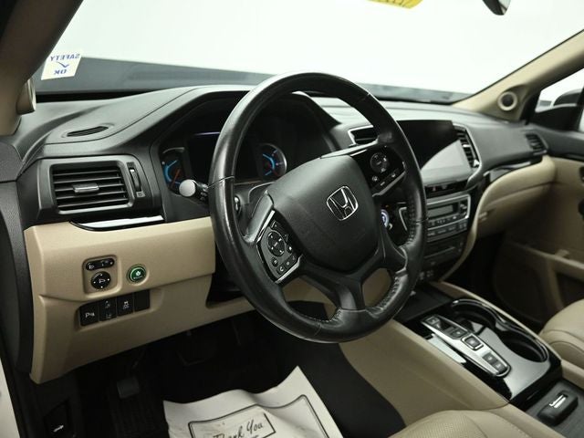 2019 Honda Pilot Elite