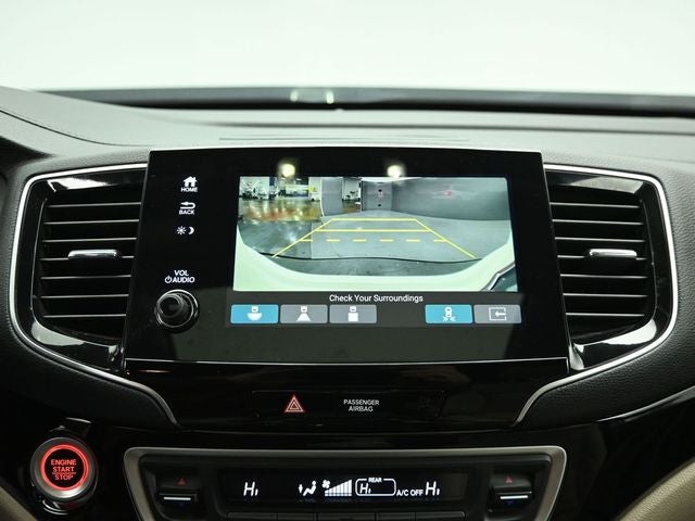 2019 Honda Pilot Elite