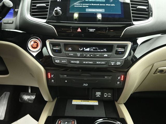 2019 Honda Pilot Elite