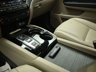 2019 Honda Pilot Elite