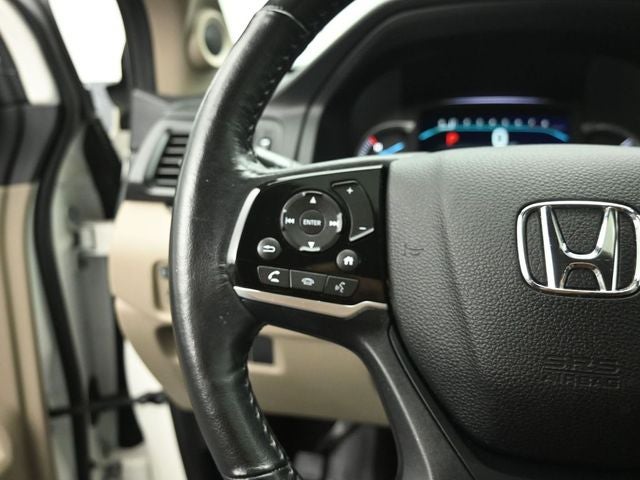 2019 Honda Pilot Elite