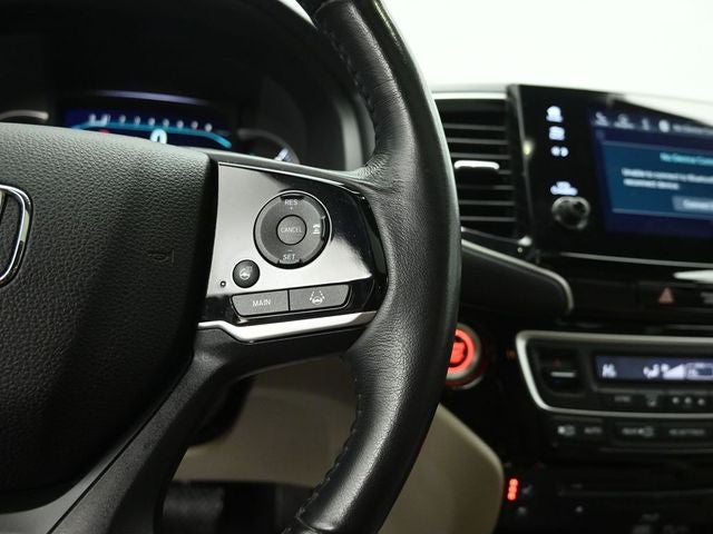 2019 Honda Pilot Elite