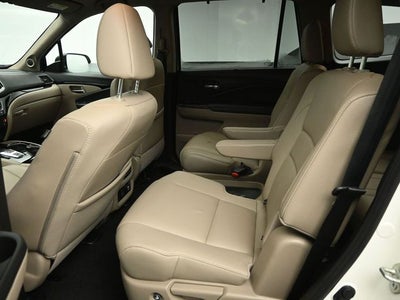 2019 Honda Pilot Elite