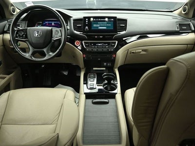 2019 Honda Pilot Elite