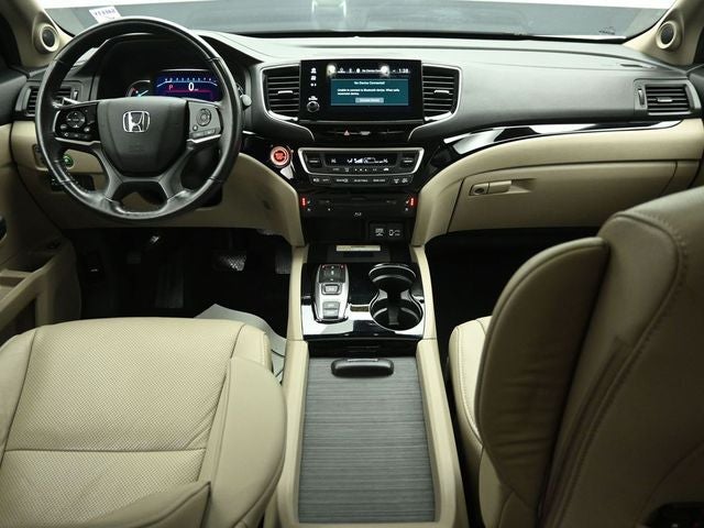 2019 Honda Pilot Elite